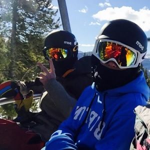 Meet your Posher, Scott